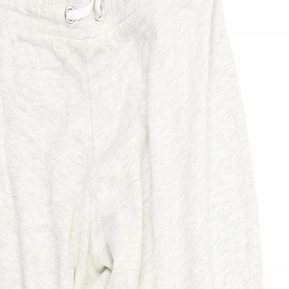 pep&CO Womens Beige   Jogger Trousers Size 14 L20 in