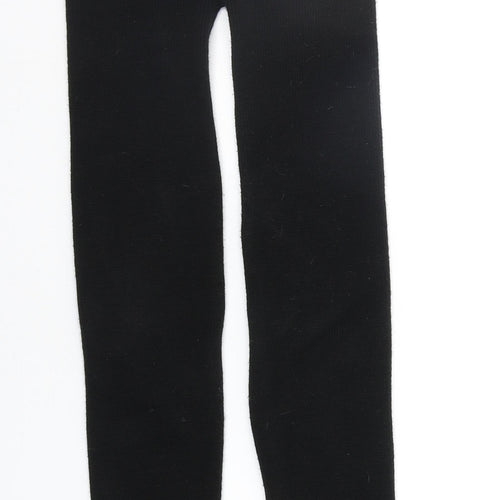 Preworn Womens Black   Jegging Leggings Size M L26 in