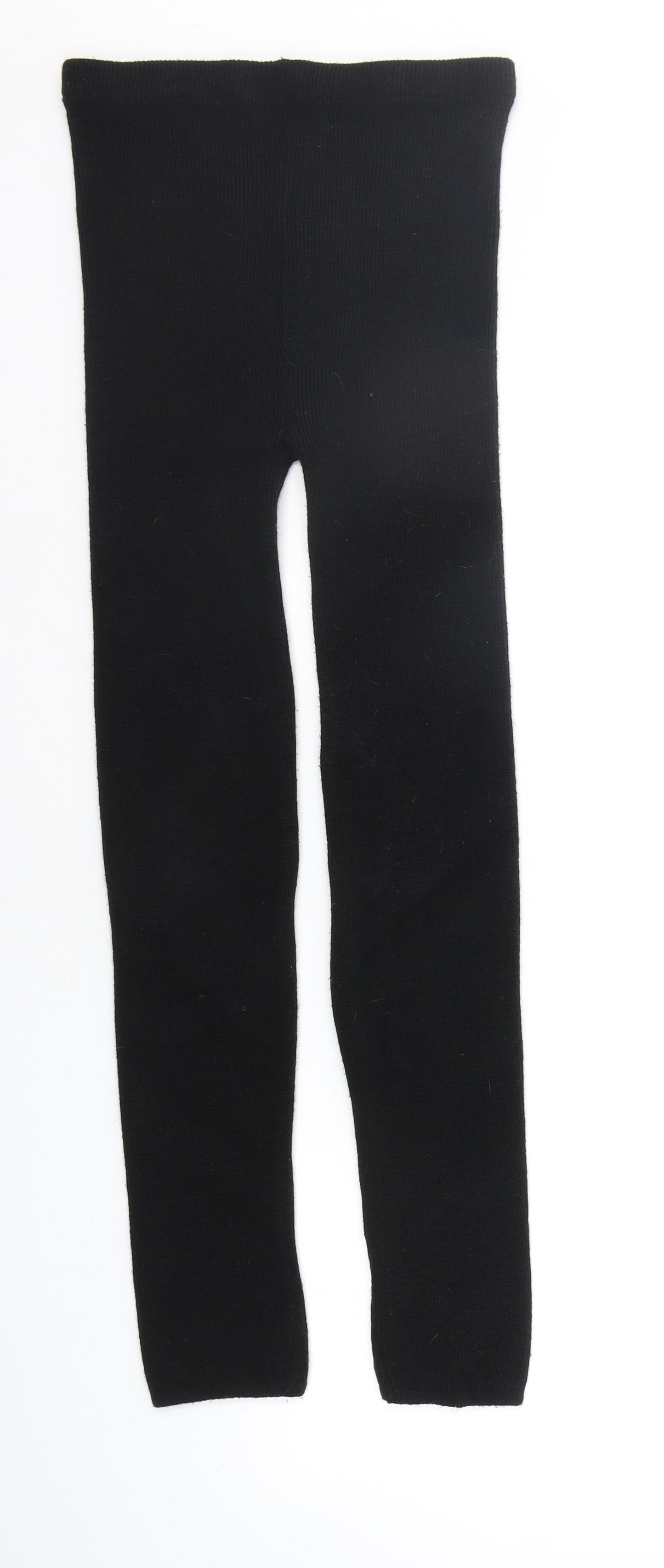 Preworn Womens Black   Jegging Leggings Size M L26 in