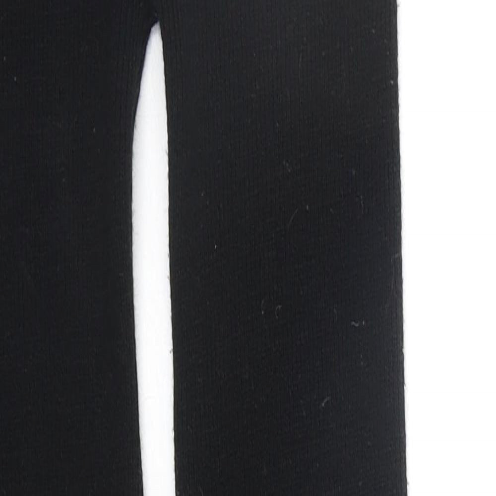 Preworn Womens Black   Jegging Leggings Size M L26 in