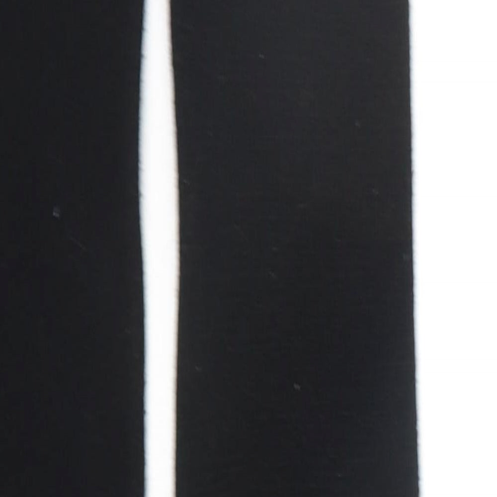 Preworn Womens Black   Jegging Leggings Size M L26 in