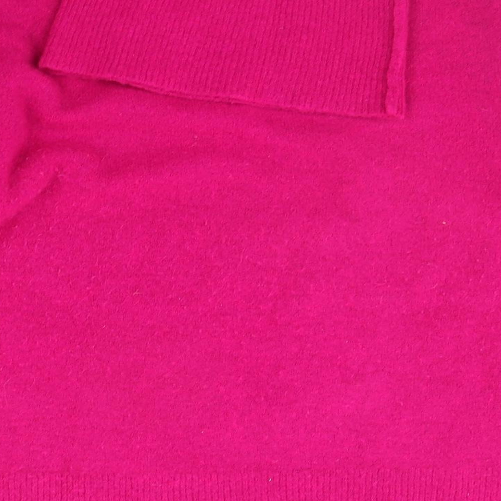 Hush Womens Pink   Pullover Jumper Size S