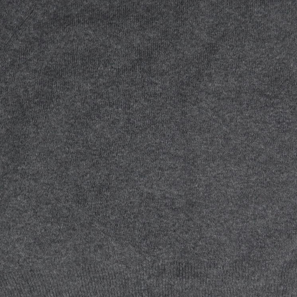 John Lewis Womens Grey   Pullover Jumper Size 10