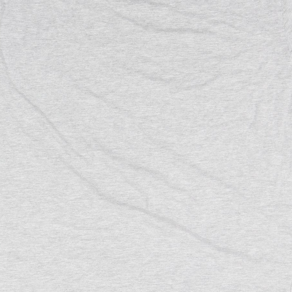 ELF Mens Grey    T-Shirt Size XL  - ELF