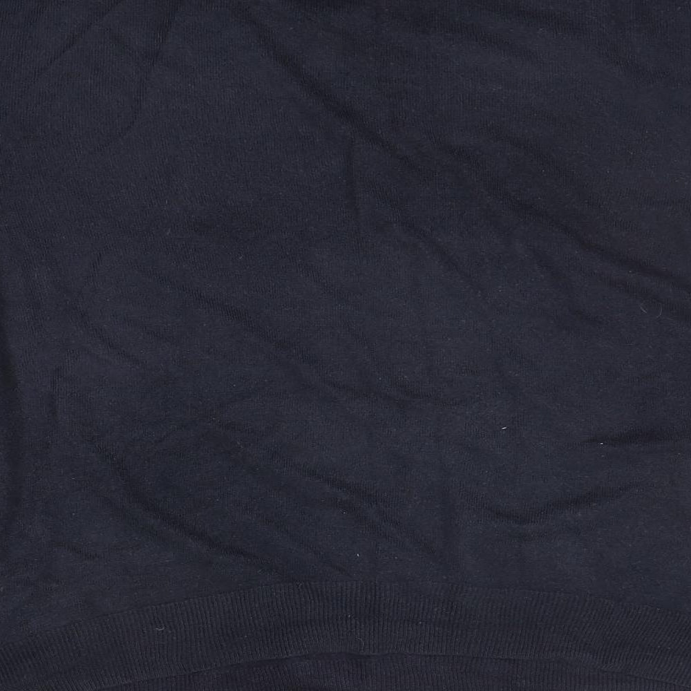 Marks and Spencer Mens Blue   Pullover Jumper Size 2XL