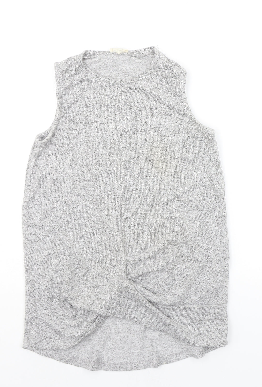 River Island Womens Grey   Pullover Jumper Size 6