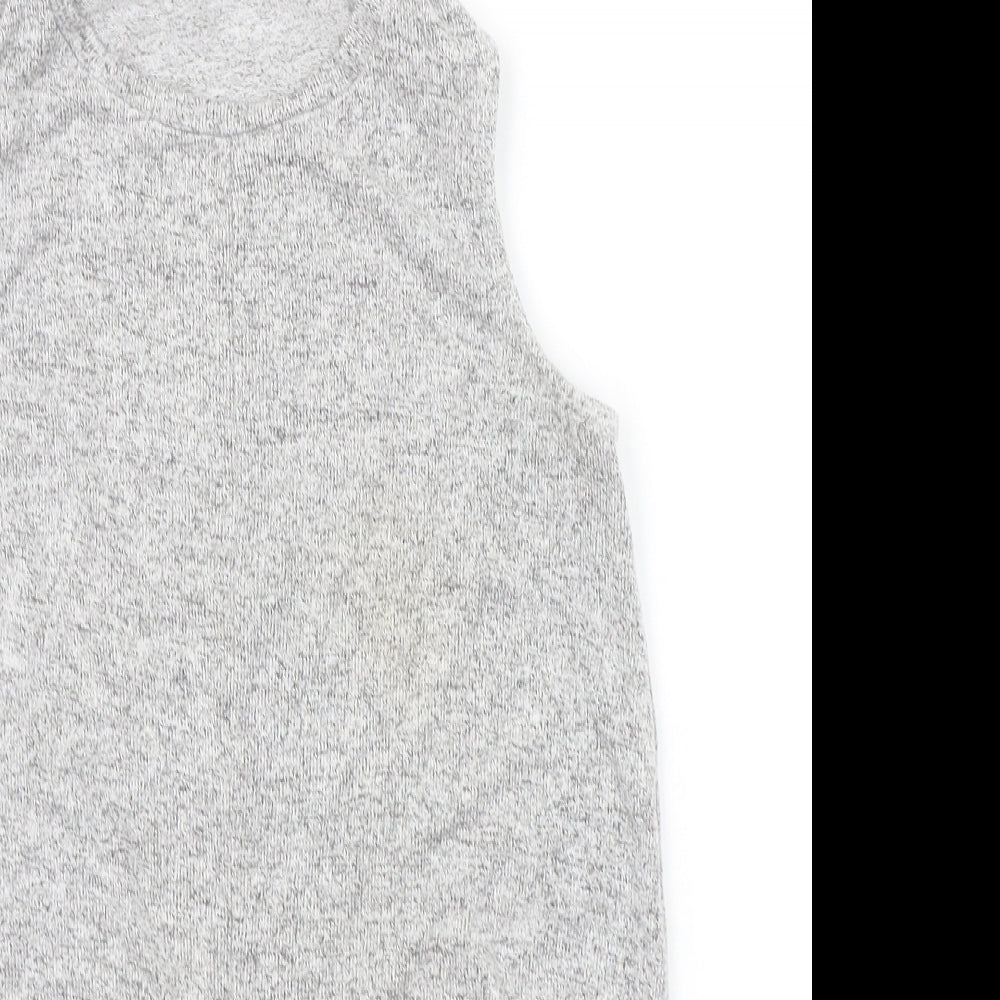 River Island Womens Grey   Pullover Jumper Size 6