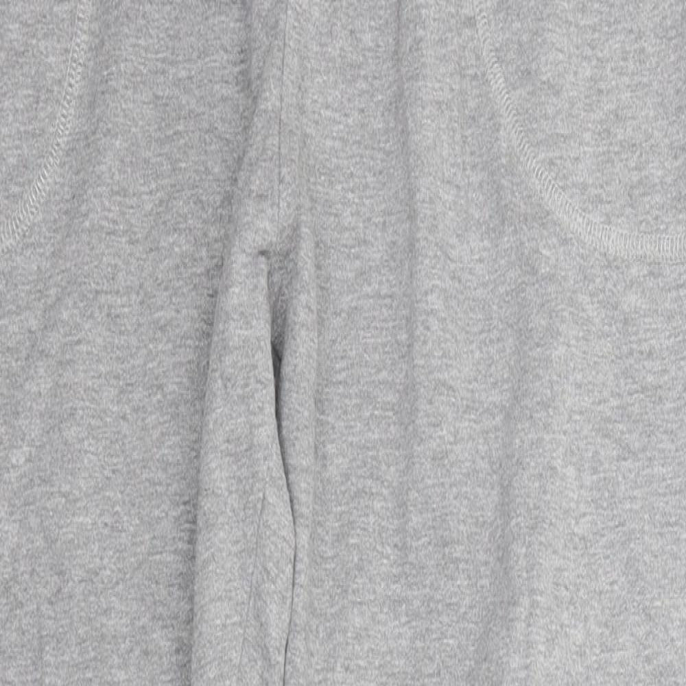 Matalan Mens Grey   Jogger Trousers Size L L27 in