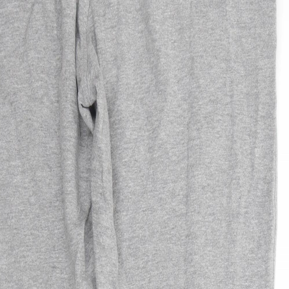 Matalan Mens Grey   Jogger Trousers Size L L27 in