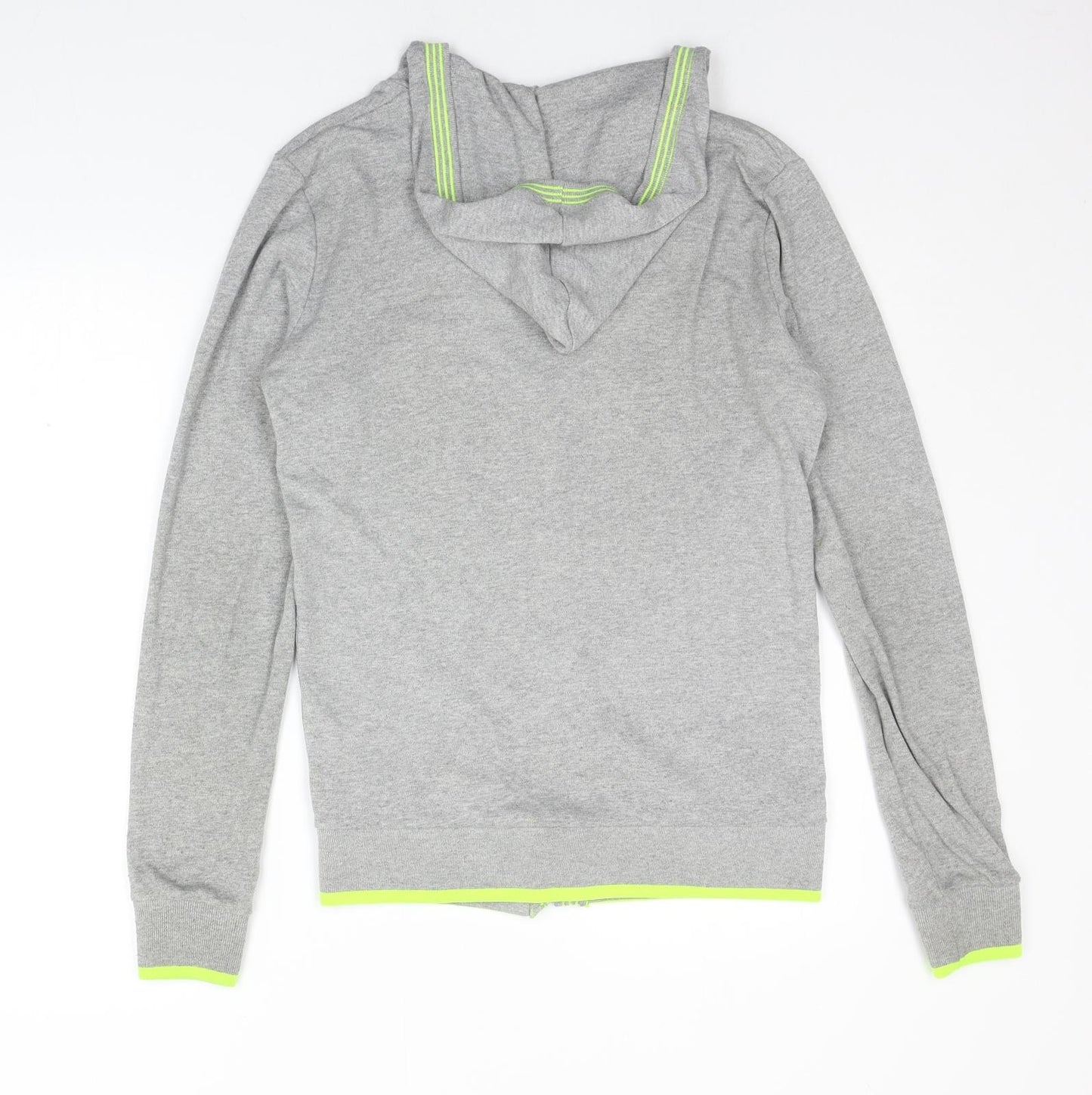 Blue Inc Womens Grey   Cardigan Jumper Size S