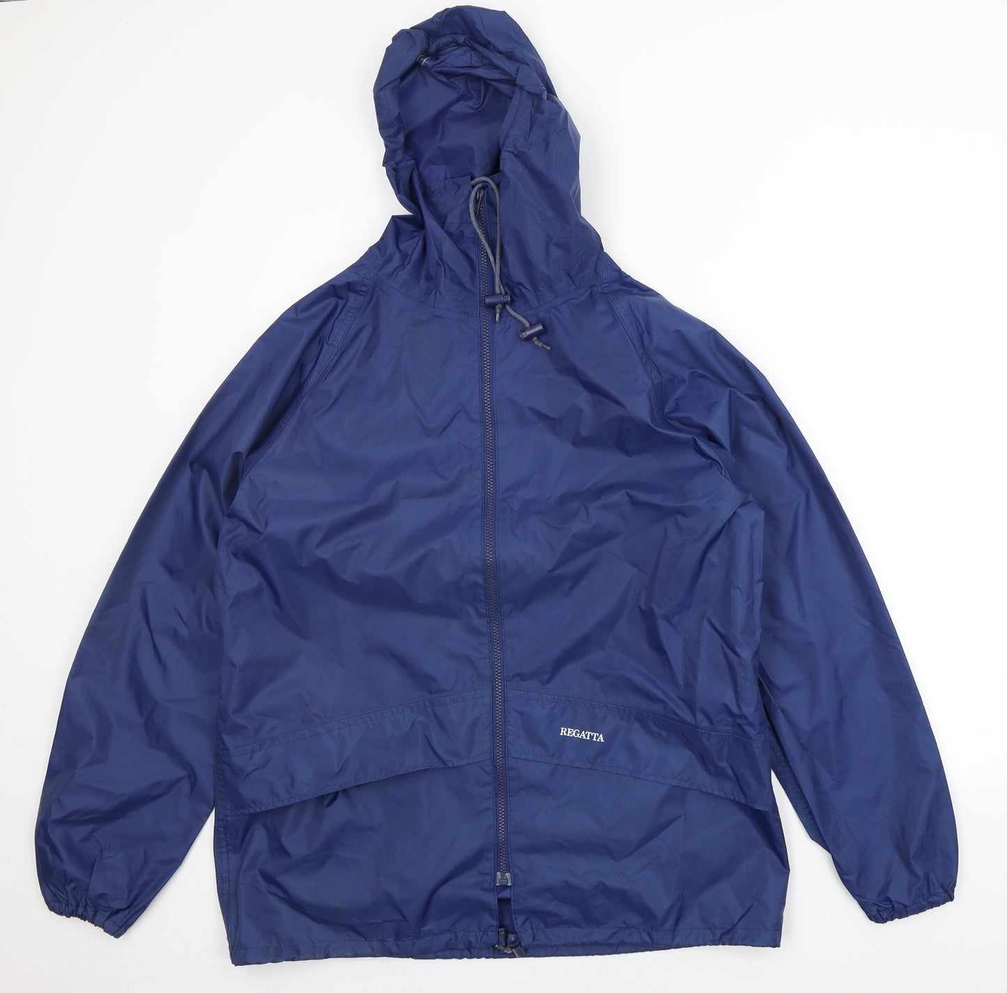 Regetta Mens Blue   Jacket Coat Size M
