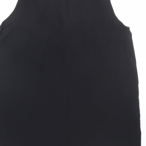 Select Womens Black   Basic Blouse Size 14