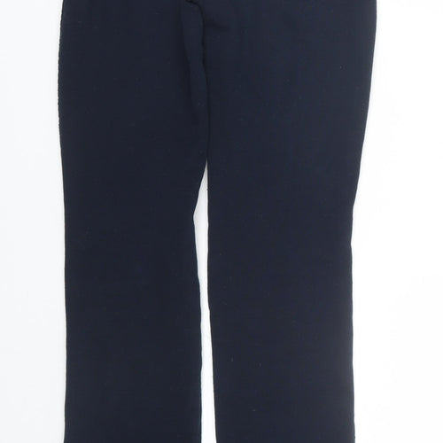 Gilly Hicks Mens Blue   Jogger Trousers Size XS L28 in