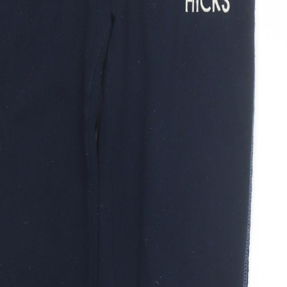 Gilly Hicks Mens Blue   Jogger Trousers Size XS L28 in