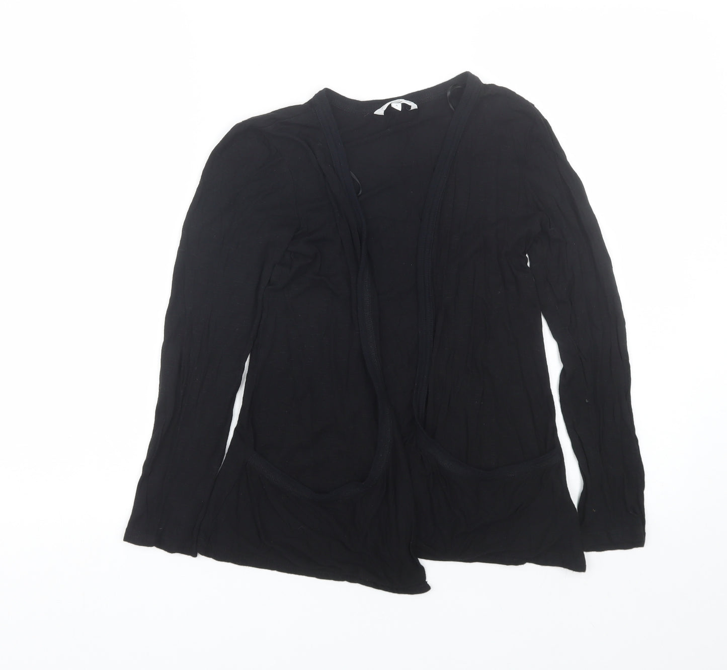 New Look Womens Black   Cardigan Jumper Size 8