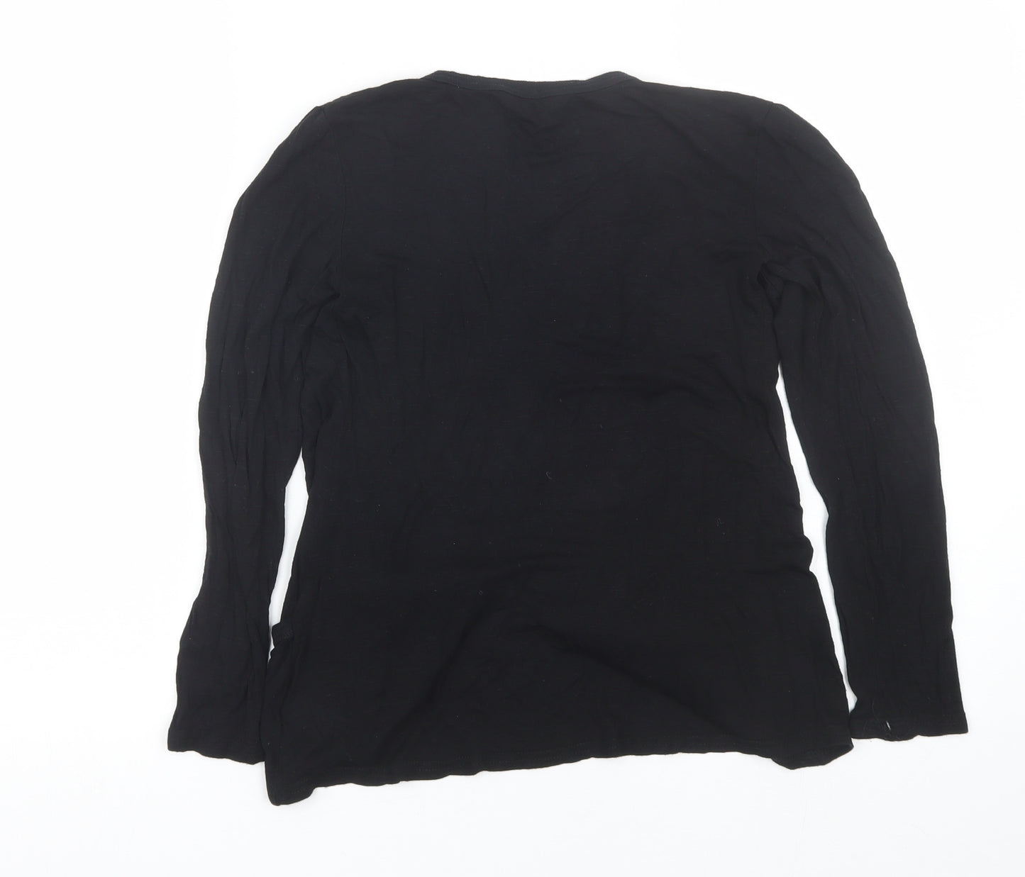 New Look Womens Black   Cardigan Jumper Size 8