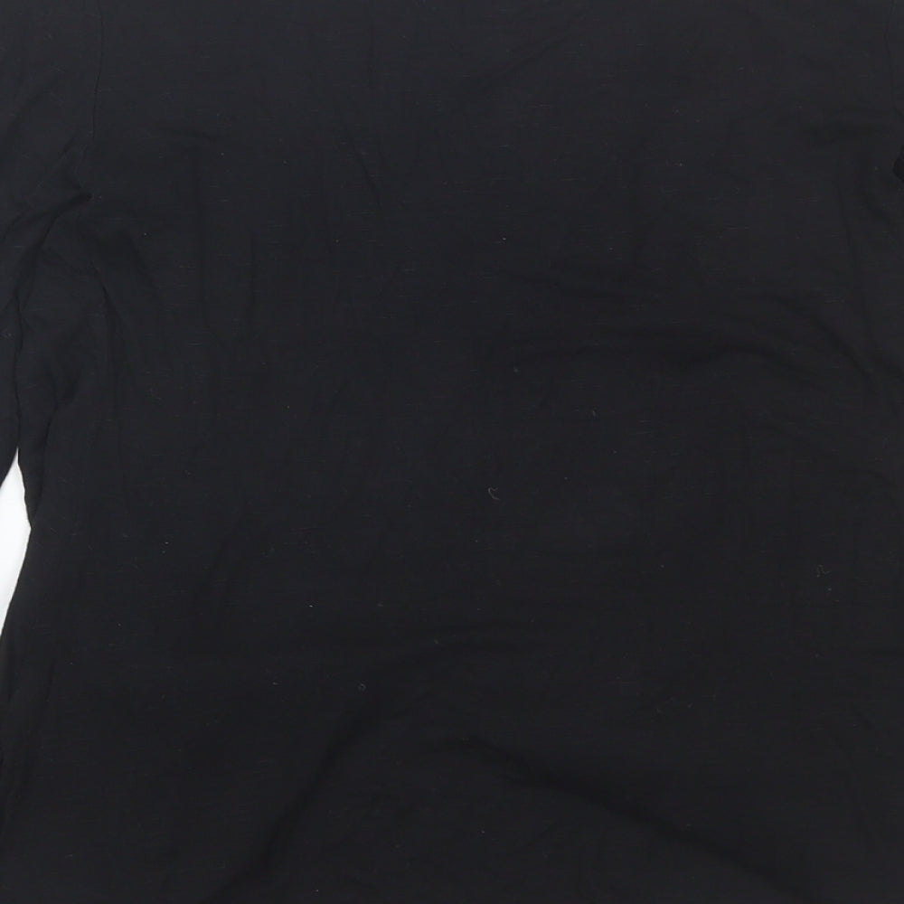 New Look Womens Black   Cardigan Jumper Size 8
