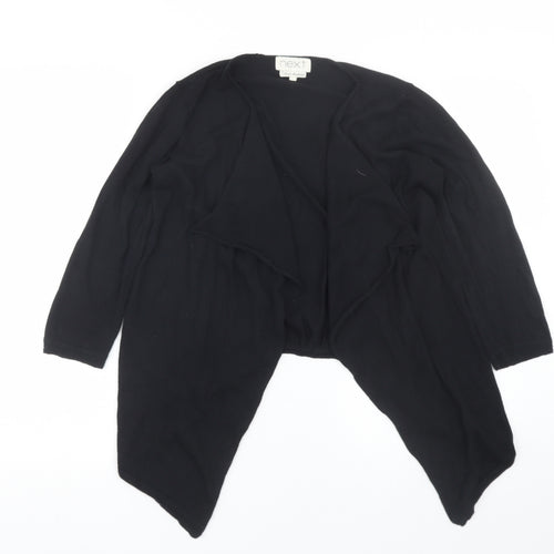 NEXT Womens Black   Cardigan Jumper Size 6