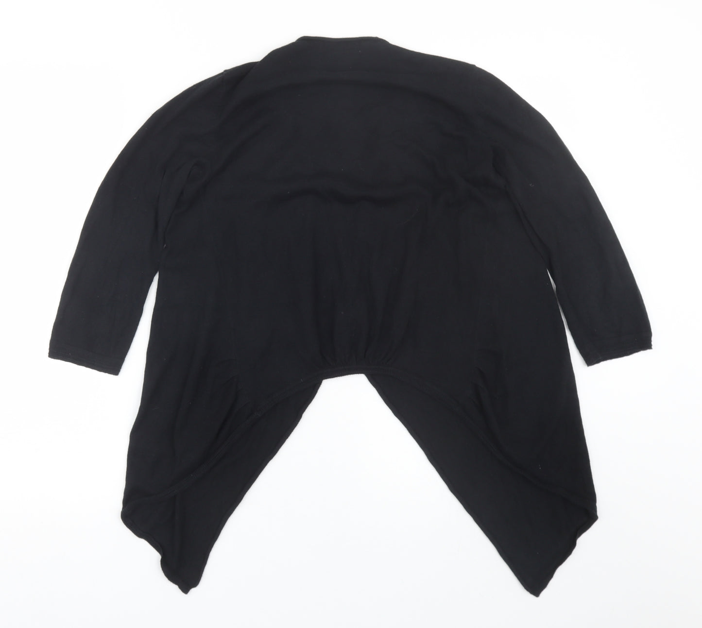 NEXT Womens Black   Cardigan Jumper Size 6