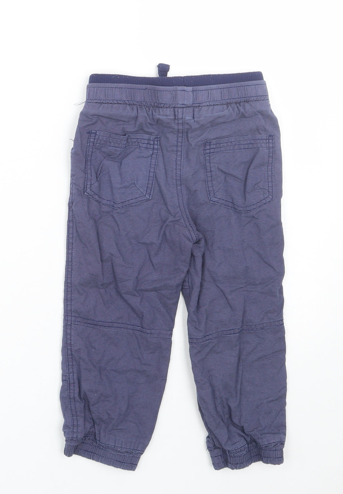 F&F Boys Blue   Capri Trousers Size 2-3 Years