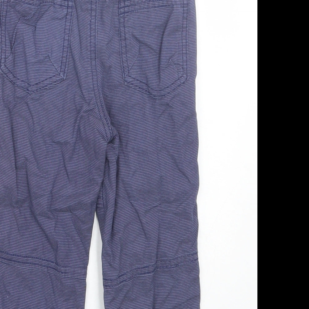 F&F Boys Blue   Capri Trousers Size 2-3 Years