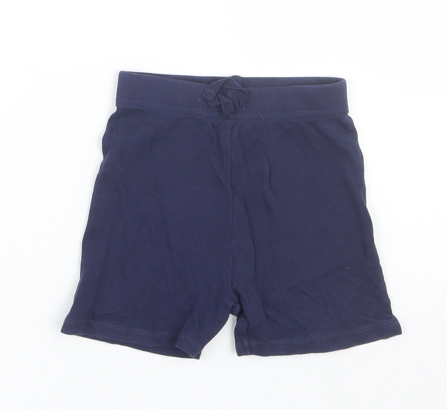 George Boys Blue   Cami Sleep Shorts Size 12-18 Months