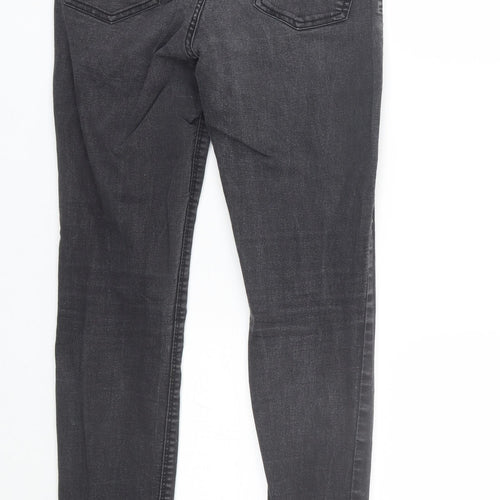 New Look Womens Black   Jegging Jeans Size 10 L27 in