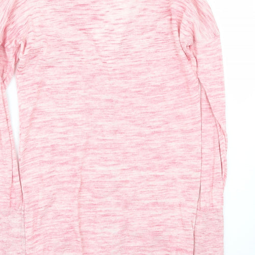 South Womens Pink   Cardigan Jumper Size 10