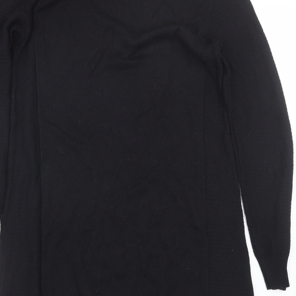 F&F Womens Black   Pullover Jumper Size 10