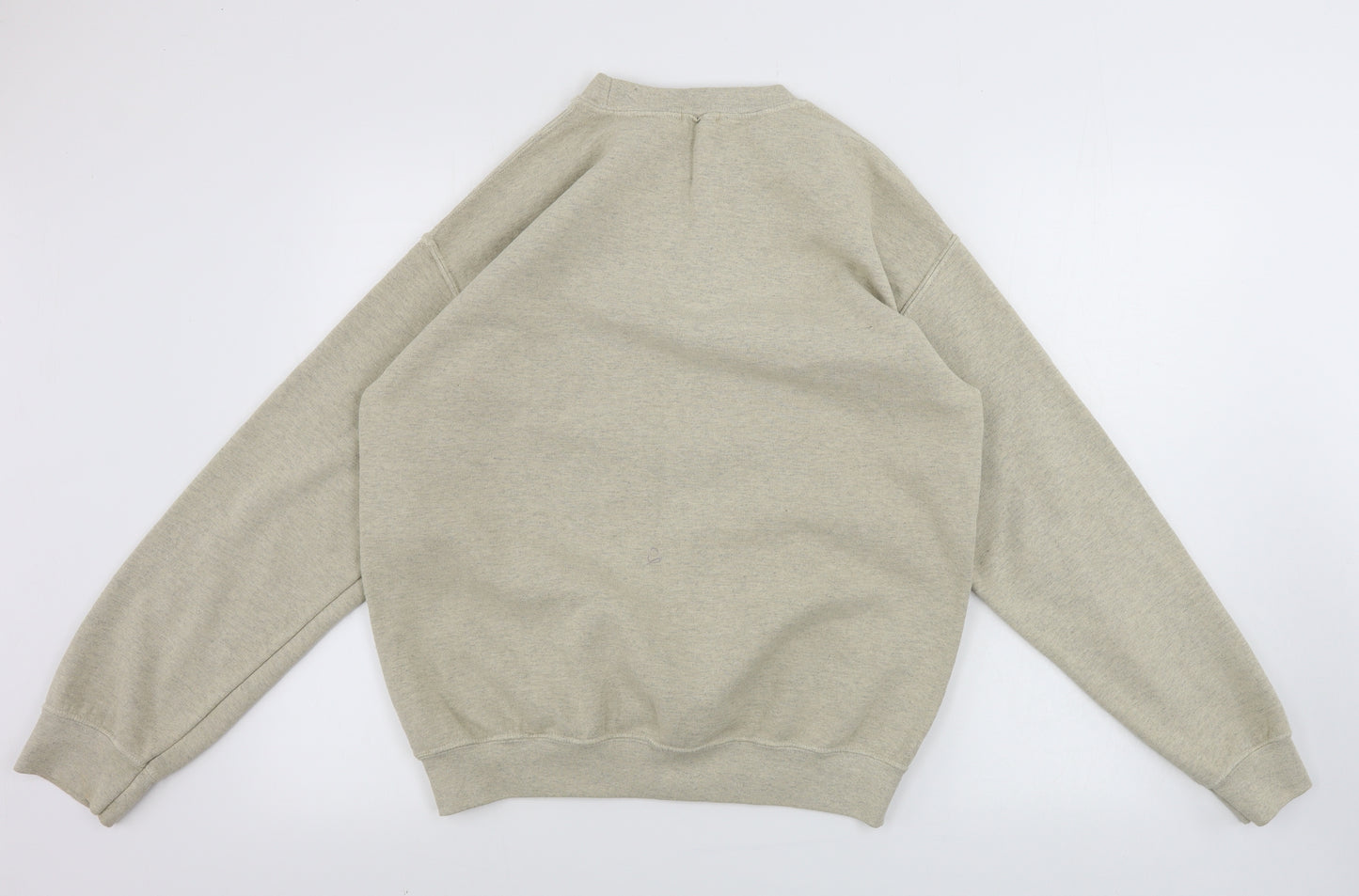 girl knows all  Womens Beige   Pullover Jumper Size S
