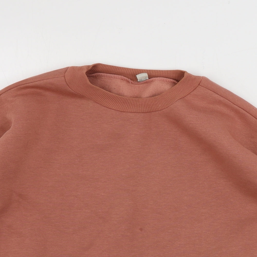 ASOS  Womens Brown   Pullover Jumper Size 8