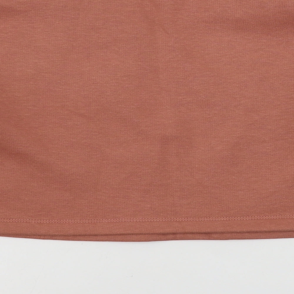 ASOS  Womens Brown   Pullover Jumper Size 8