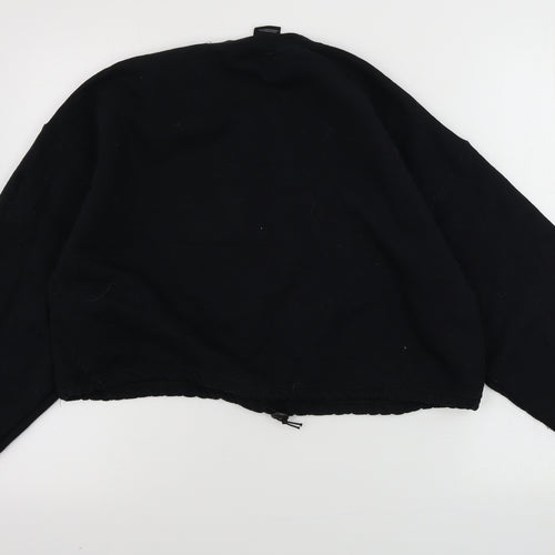 Iets Frans  Womens Black   Pullover Jumper Size M
