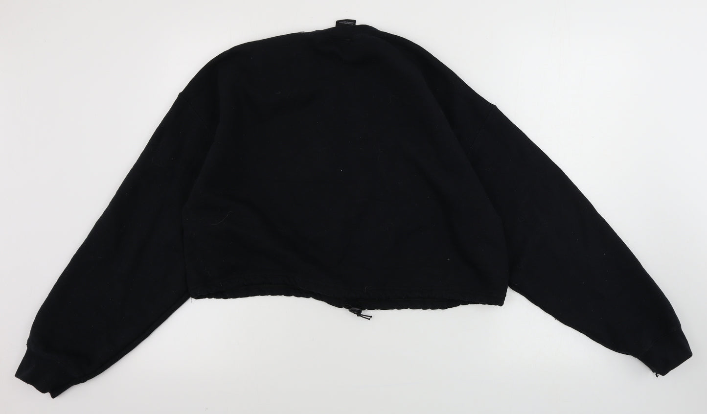 Iets Frans  Womens Black   Pullover Jumper Size M