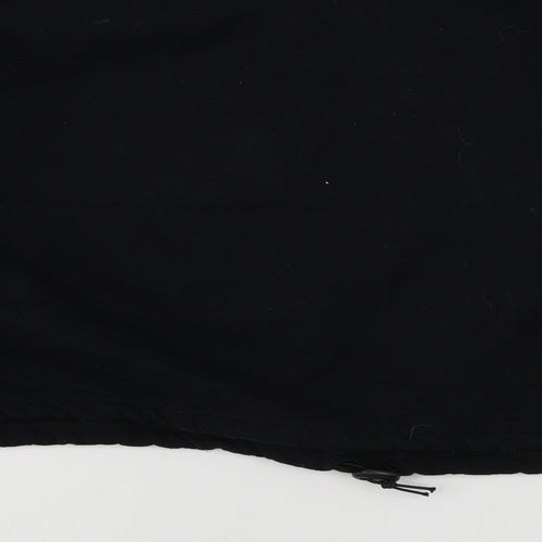 Iets Frans  Womens Black   Pullover Jumper Size M