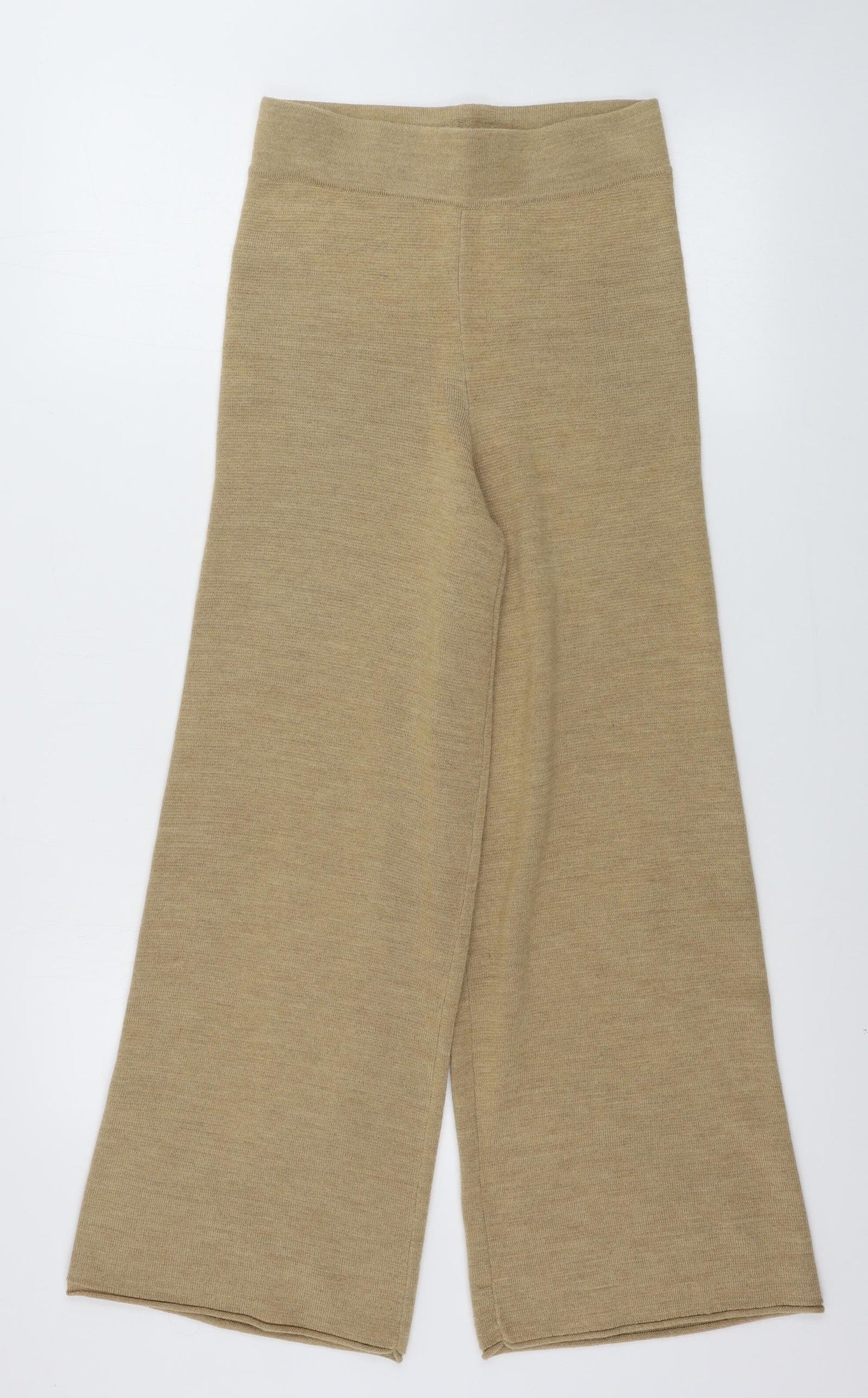 Marks and Spencer  Womens Brown   Sweatpants Trousers Size S L27 in