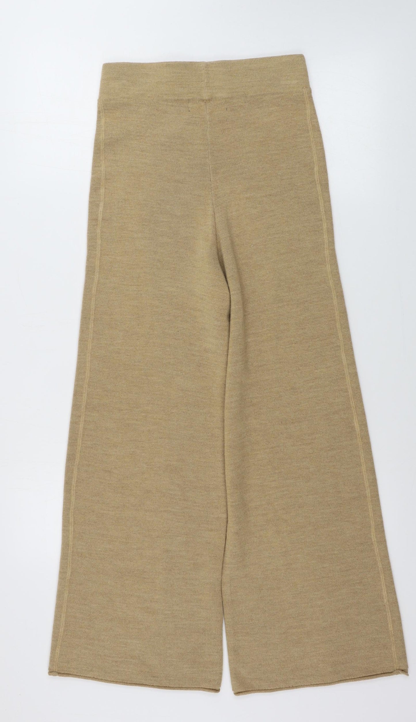 Marks and Spencer  Womens Brown   Sweatpants Trousers Size S L27 in