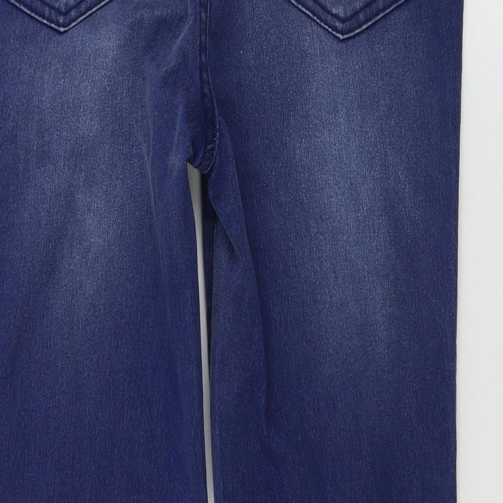 cat&jack  Womens Blue   Jegging Jeans Size 16 L28 in