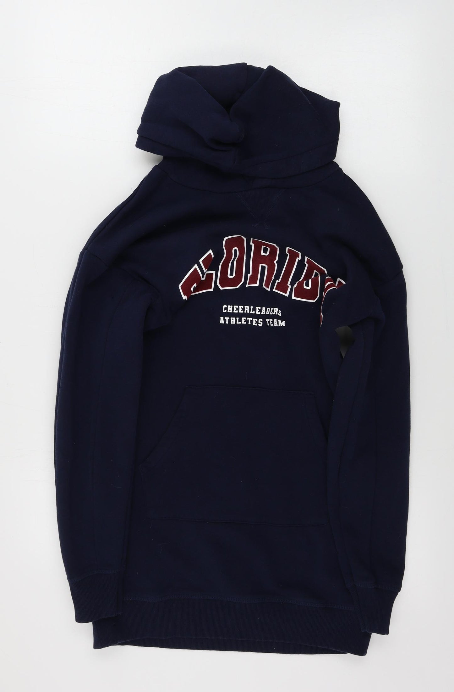 RR Girls Blue   Pullover Hoodie Size 14 Years