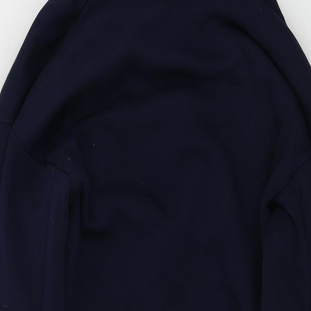 RR Girls Blue   Pullover Hoodie Size 14 Years