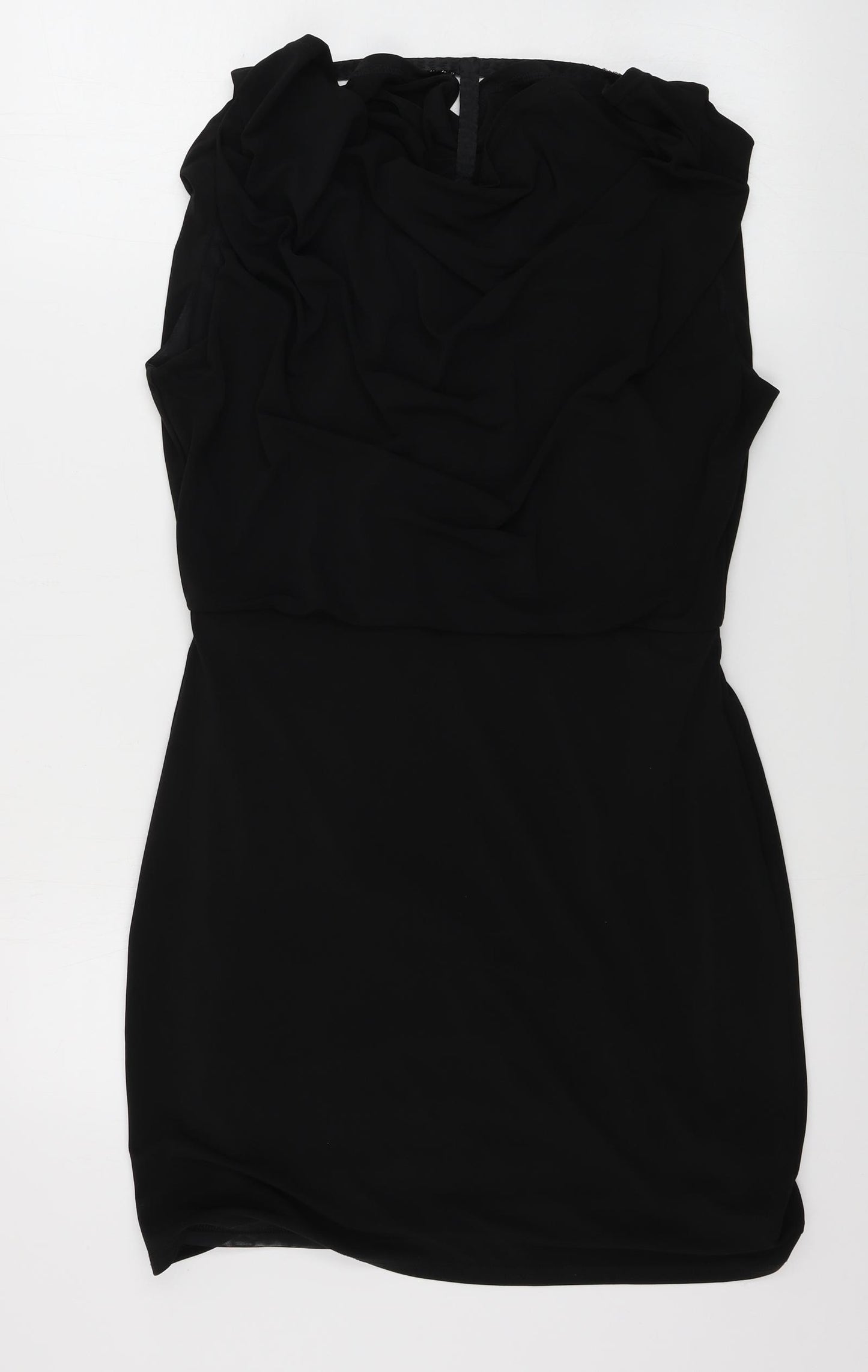 Morgan Womens Black   Bodycon  Size M