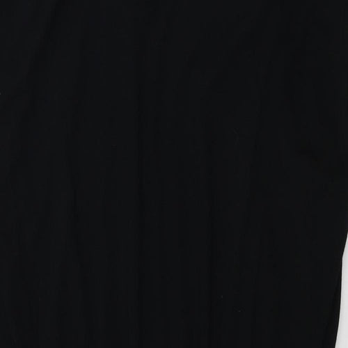 Mango Womens Black   Bodycon  Size S