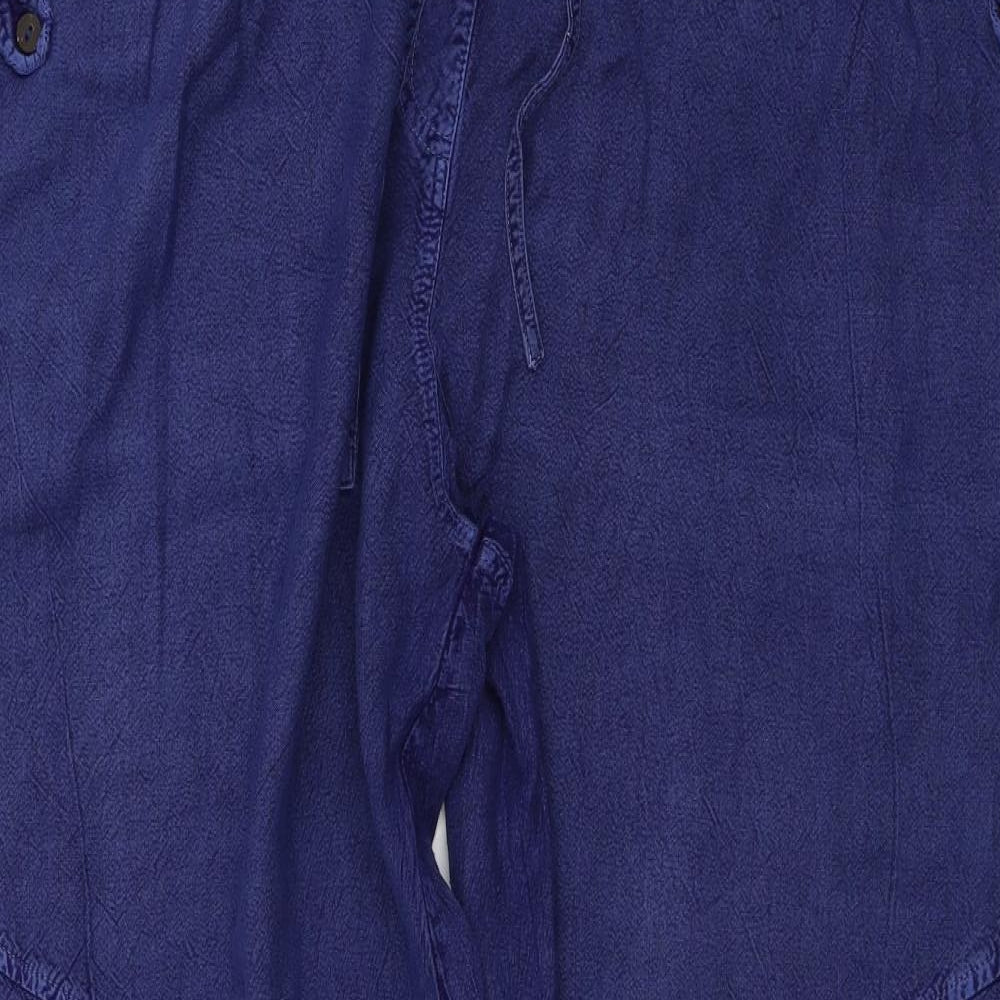Klass Womens Blue   Trousers  Size 16 L27 in