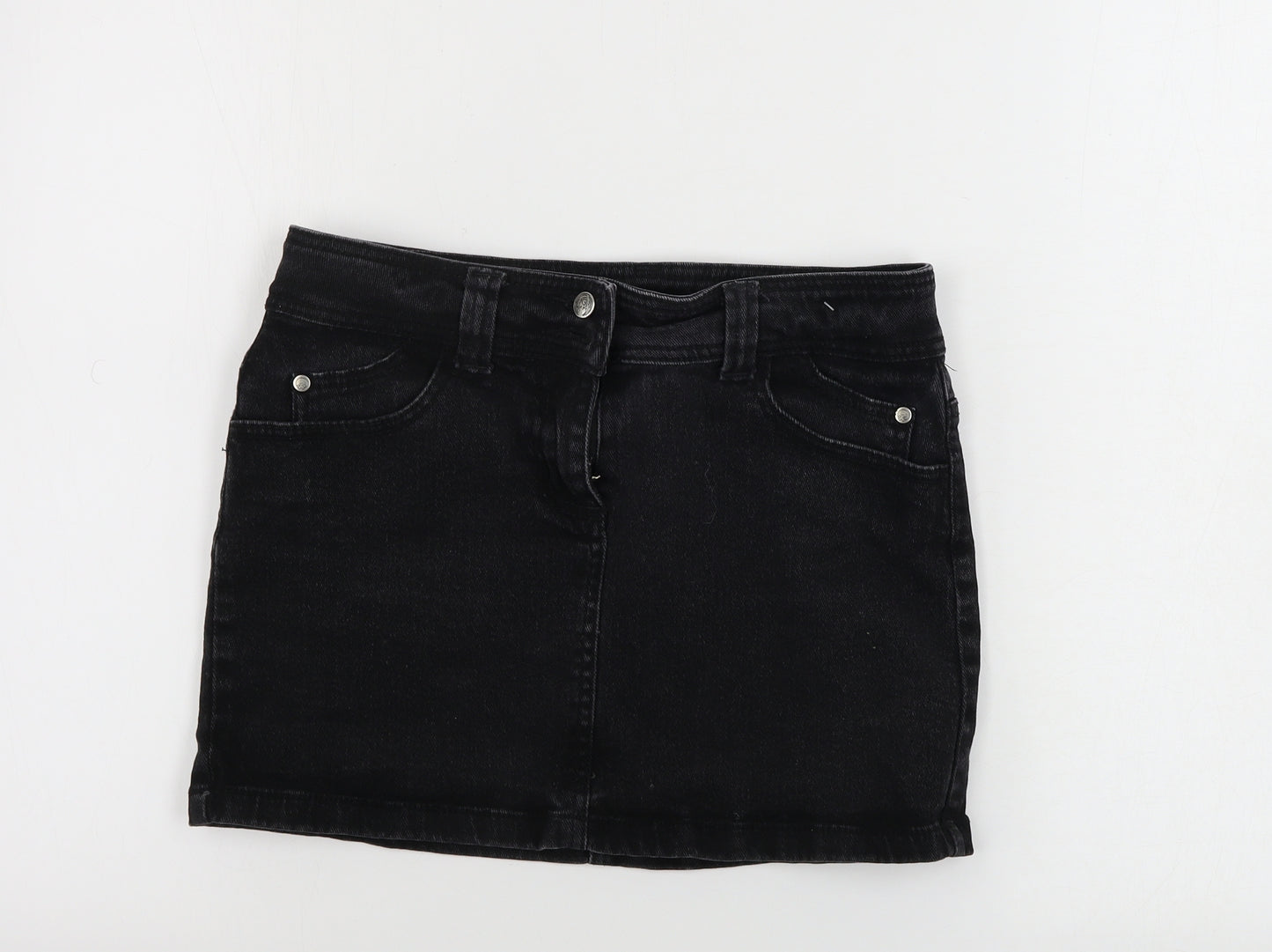 Dorothy Perkins  Womens Black   Bandage Skirt Size 10