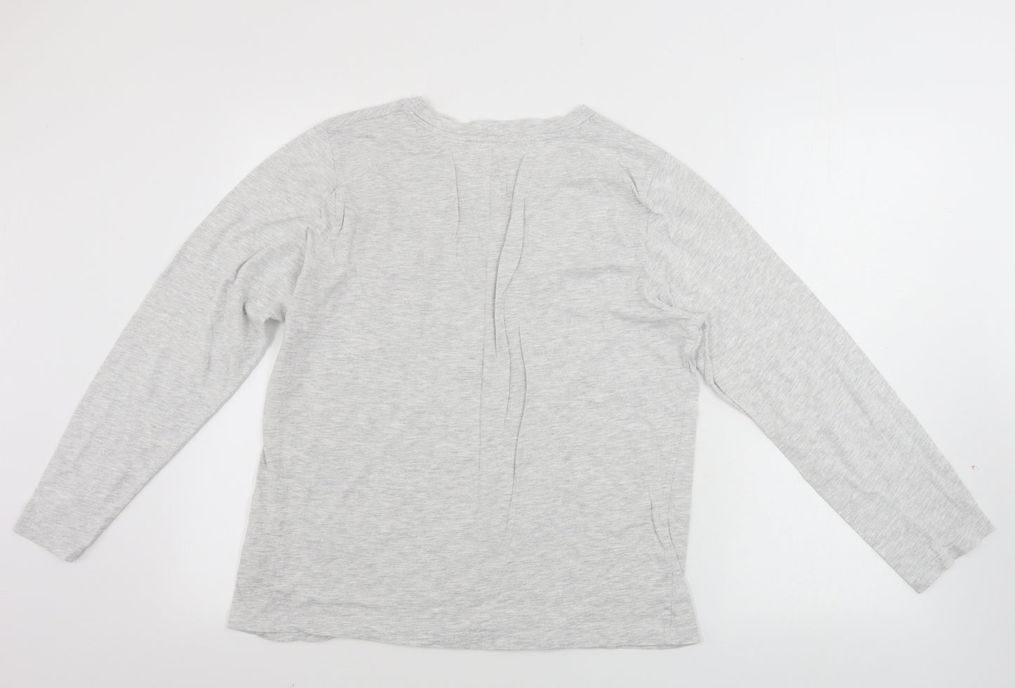 Primark  Womens Grey   Basic T-Shirt Size M