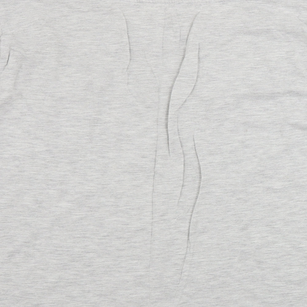 Primark  Womens Grey   Basic T-Shirt Size M