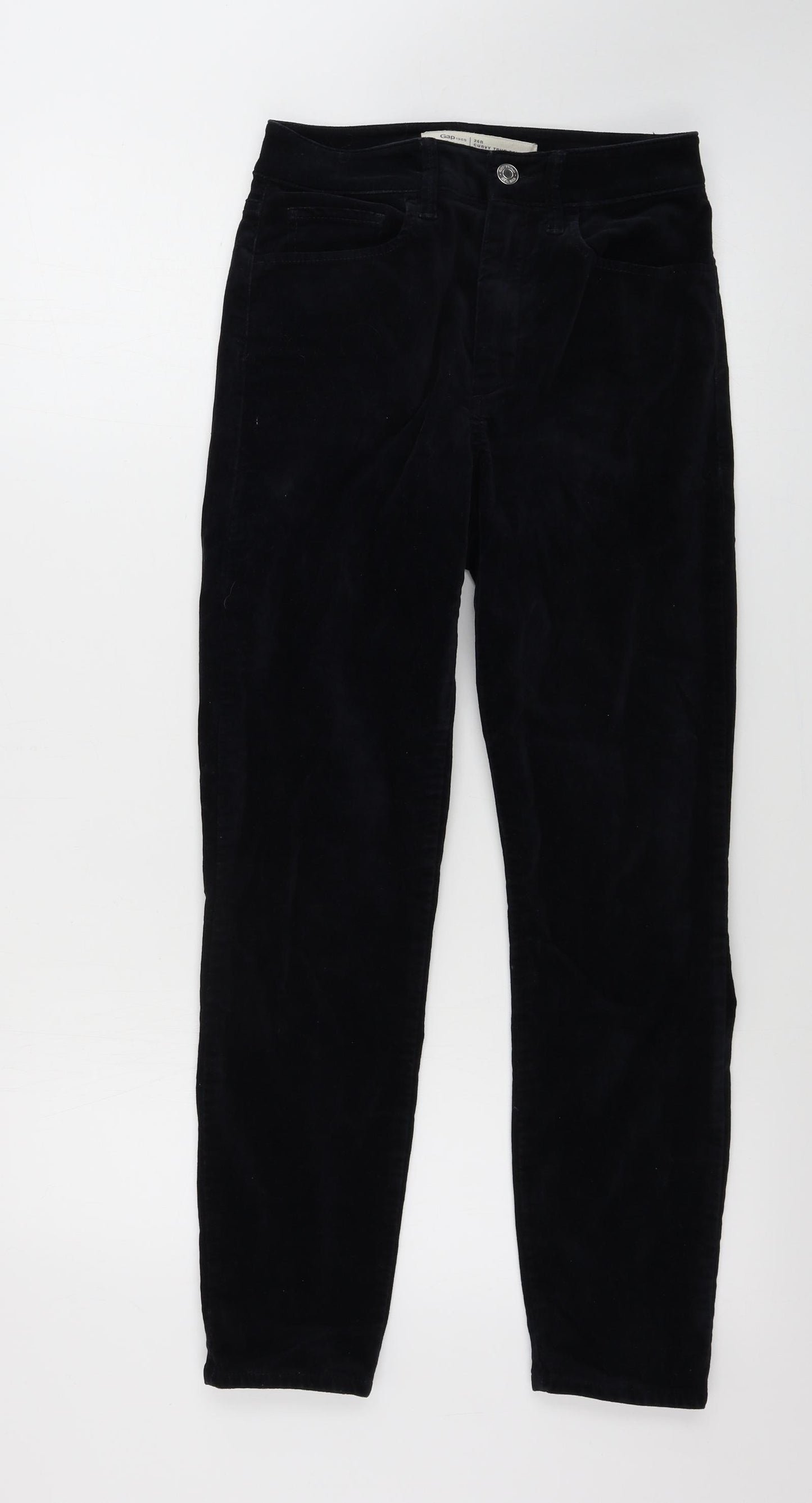 Gap Womens Blue   Skinny Jeans Size 26 in L24 in