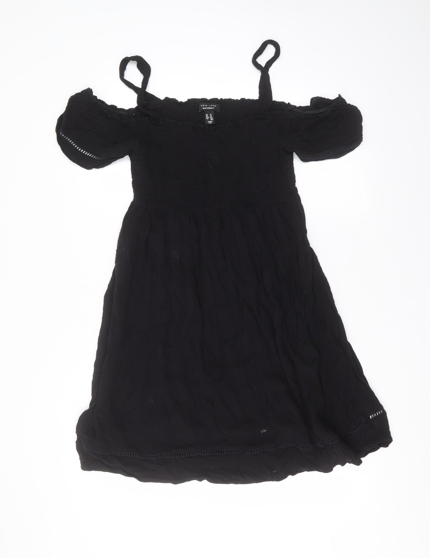 New Look Womens Black   Fit & Flare  Size 14