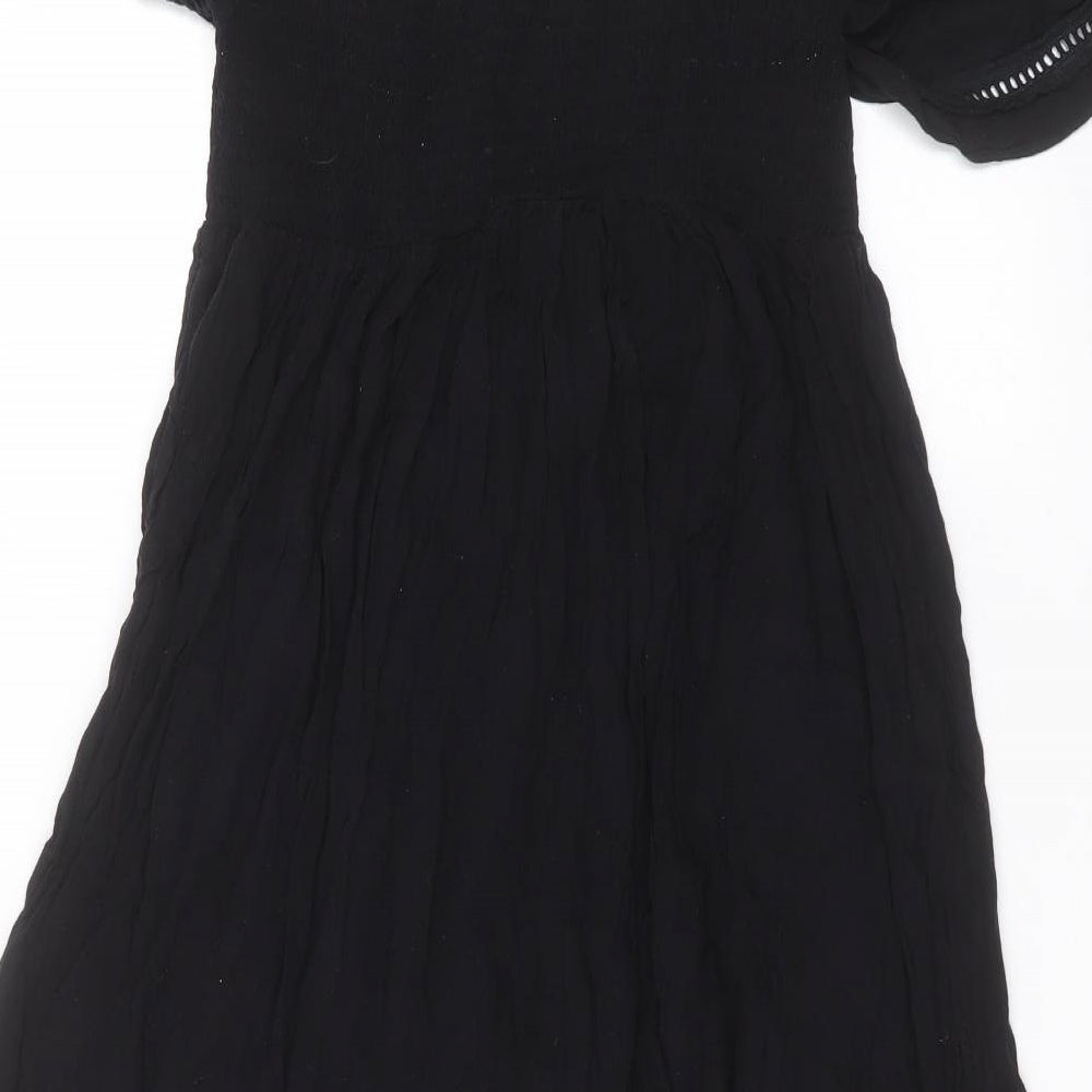 New Look Womens Black   Fit & Flare  Size 14