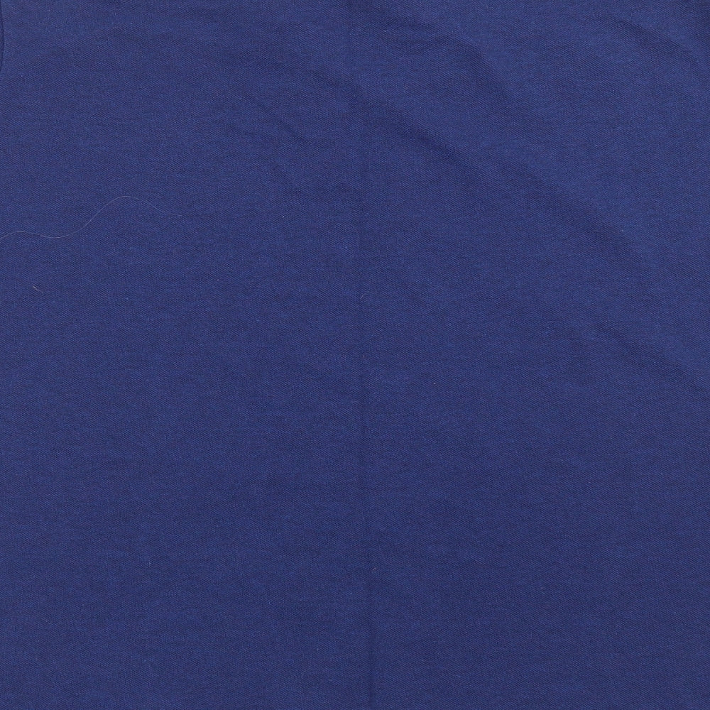 Lacoste Mens Blue    Polo Size 4XL